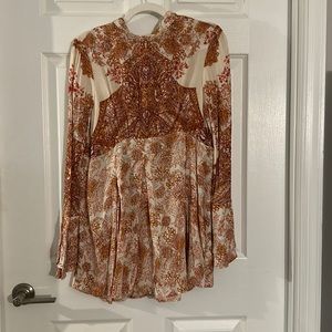 Free People Tunic Dress